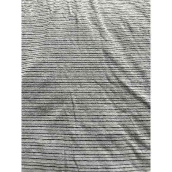 OAKLEY Men’s DEBRIS STRIPE Short Sleeve Short Pull Over Size XL Arctic Ice - Picture 2 of 11